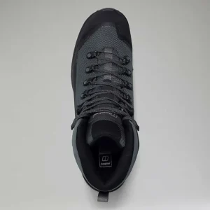 Men's Storm Trek GORE-TEX Waterproof Boot Grey/Black^Berghaus Best