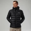 Men's Summit-Nomad Down Insulated Jacket - Black^Berghaus Cheap