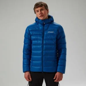 Men's Summit-Nomad Down Insulated Jacket - Blue^Berghaus Flash Sale