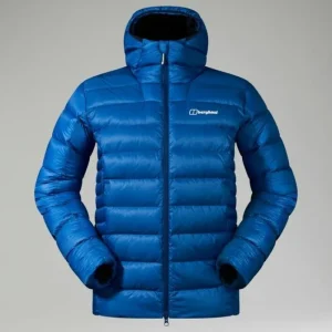 Men's Summit-Nomad Down Insulated Jacket - Blue^Berghaus Flash Sale