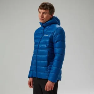 Men's Summit-Nomad Down Insulated Jacket - Blue^Berghaus Flash Sale