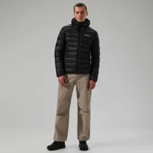 Men's Summit-Nomad Down Insulated Jacket - Black^Berghaus Cheap