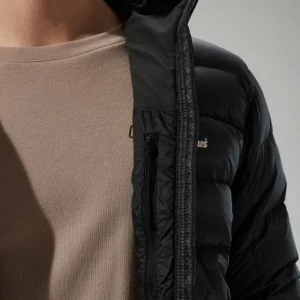 Men's Summit-Nomad Down Insulated Jacket - Black^Berghaus Cheap