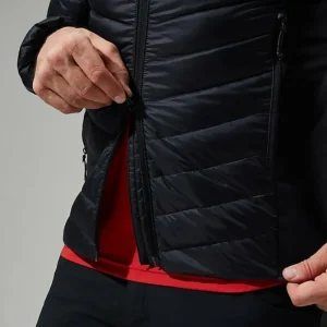 Men's Tephra 2.0 Hooded Insulated Jacket - Black^Berghaus Flash Sale