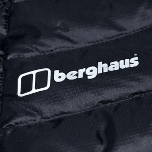 Men's Tephra 2.0 Hooded Insulated Jacket - Black^Berghaus Flash Sale