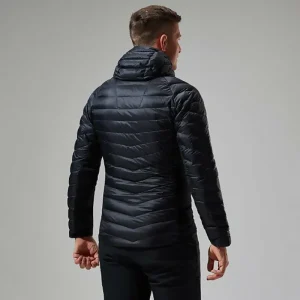 Men's Tephra 2.0 Hooded Insulated Jacket - Black^Berghaus Flash Sale