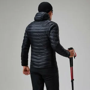 Men's Tephra 2.0 Hooded Insulated Jacket - Black^Berghaus Flash Sale