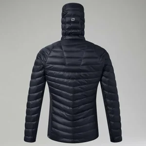 Men's Tephra 2.0 Hooded Insulated Jacket - Black^Berghaus Flash Sale