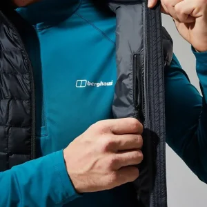 Men's Tephra 2.0 Insulated Gilet - Black^Berghaus Discount