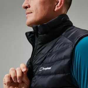 Men's Tephra 2.0 Insulated Gilet - Black^Berghaus Discount