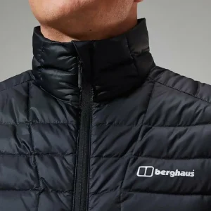 Men's Tephra 2.0 Insulated Gilet - Black^Berghaus Discount