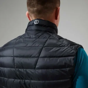 Men's Tephra 2.0 Insulated Gilet - Black^Berghaus Discount