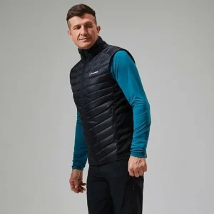 Men's Tephra 2.0 Insulated Gilet - Black^Berghaus Discount