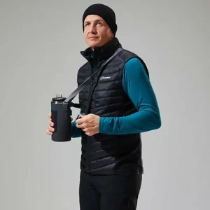 Men's Tephra 2.0 Insulated Gilet - Black^Berghaus Discount