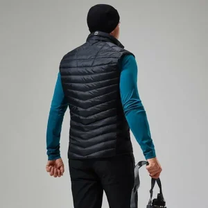 Men's Tephra 2.0 Insulated Gilet - Black^Berghaus Discount