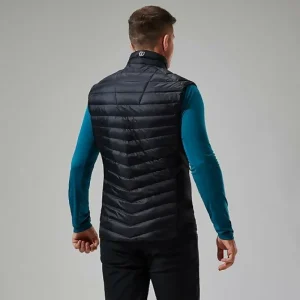 Men's Tephra 2.0 Insulated Gilet - Black^Berghaus Discount
