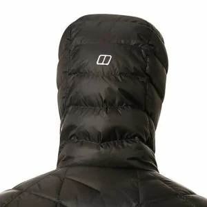 Men's Tephra Stretch Reflect Jacket - Black^Berghaus Shop