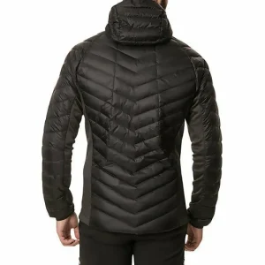 Men's Tephra Stretch Reflect Jacket - Black^Berghaus Shop