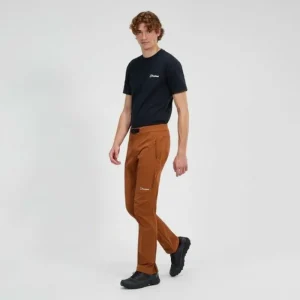 Men's Trail-Explorer Pant - Brown^Berghaus Cheap