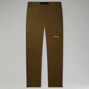 Men's Trail-Explorer Pant - Brown^Berghaus Clearance