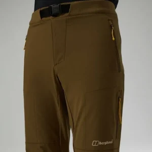 Men's Trail-Explorer Pant - Brown^Berghaus Clearance