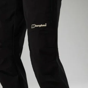 Men's Trail-Explorer Pant - Black^Berghaus Outlet
