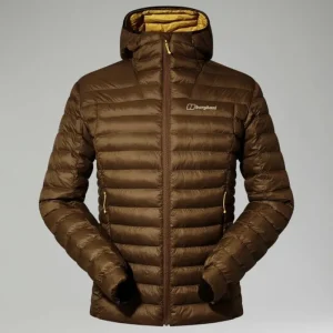 Men's Trail-Nomad Synthetic Insulated Jacket - Brown^Berghaus Outlet