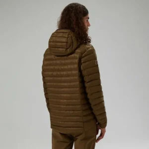 Men's Trail-Nomad Synthetic Insulated Jacket - Brown^Berghaus Outlet