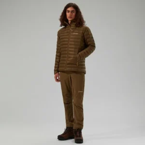 Men's Trail-Nomad Synthetic Insulated Jacket - Brown^Berghaus Outlet