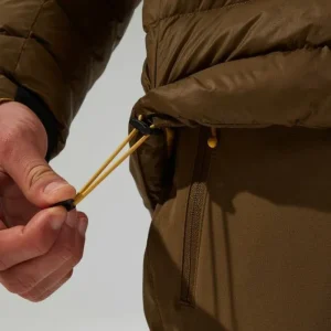 Men's Trail-Nomad Synthetic Insulated Jacket - Brown^Berghaus Outlet