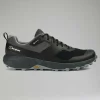 Men's Trailway Active Gore-Tex Shoe - Black/Dark Grey^Berghaus Best