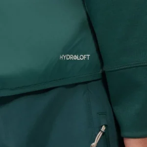 Men's Trawden Hybrid Hooded Jacket - Green^Berghaus Cheap