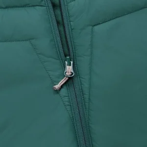 Men's Trawden Hybrid Hooded Jacket - Green^Berghaus Cheap