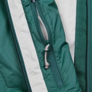 Men's Trawden Hybrid Hooded Jacket - Green^Berghaus Cheap