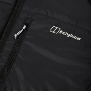 Men's Trawden Hybrid Hooded Jacket - Black^Berghaus Hot
