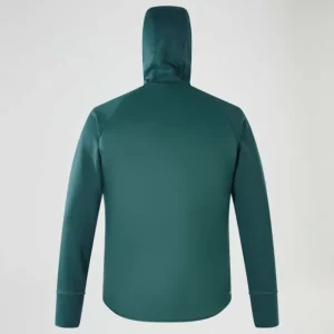 Men's Trawden Hybrid Hooded Jacket - Green^Berghaus Cheap