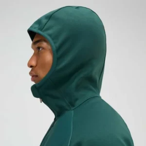 Men's Trawden Hybrid Hooded Jacket - Green^Berghaus Cheap