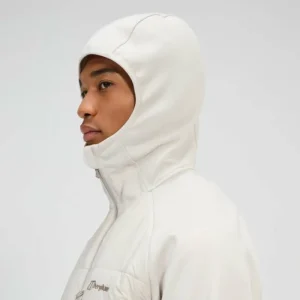 Men's Trawden Hybrid Hooded Jacket - Grey^Berghaus Best Sale