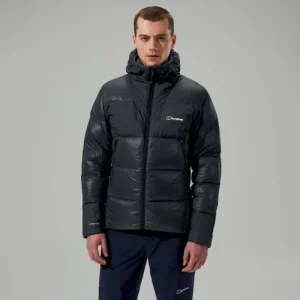 Men's URB Arkos Reflect Down Insulated Jacket - Black^Berghaus Fashion