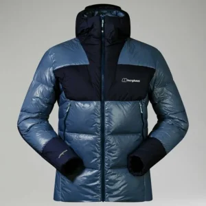 Men's URB Arkos Reflect Down Insulated Jacket - Blue^Berghaus New