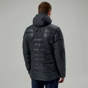 Men's URB Arkos Reflect Down Insulated Jacket - Black^Berghaus Fashion