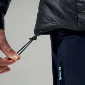 Men's URB Arkos Reflect Down Insulated Jacket - Black^Berghaus Fashion