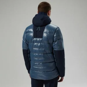 Men's URB Arkos Reflect Down Insulated Jacket - Blue^Berghaus New