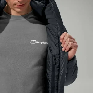 Men's URB Arkos Reflect Down Insulated Jacket - Black^Berghaus Fashion