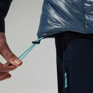 Men's URB Arkos Reflect Down Insulated Jacket - Blue^Berghaus New