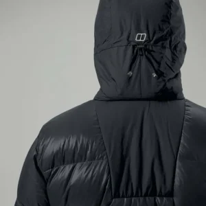 Men's URB Arkos Reflect Down Insulated Jacket - Black^Berghaus Fashion