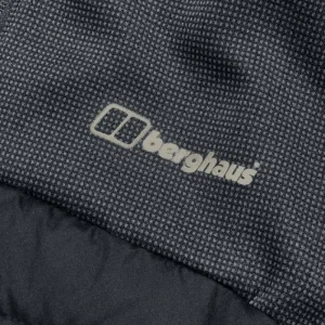 Men's URB Pravitale Hybrid Synthetic Insulated Jacket - Black/Grey^Berghaus Hot