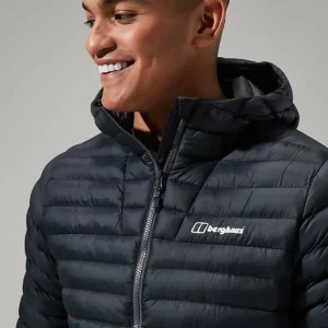 Men's Vaskye Jacket - Black^Berghaus Online