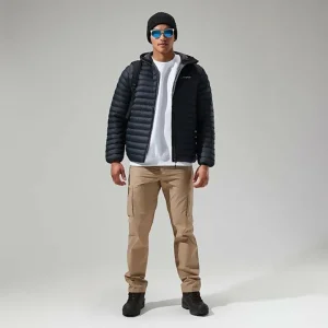 Men's Vaskye Jacket - Black^Berghaus Online