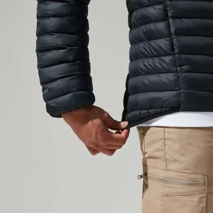 Men's Vaskye Jacket - Black^Berghaus Online